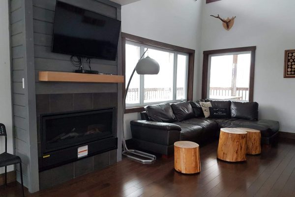 Villa mont chocolat chalet 2