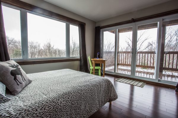 Villa mont chocolat chalet 3