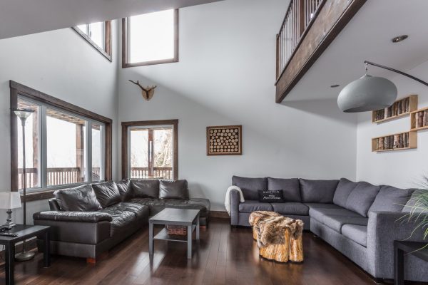 Villa mont chocolat chalet 4