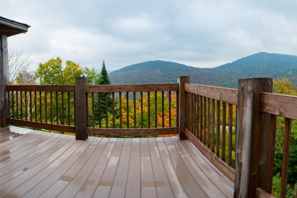 Villa mont chocolat chalet1