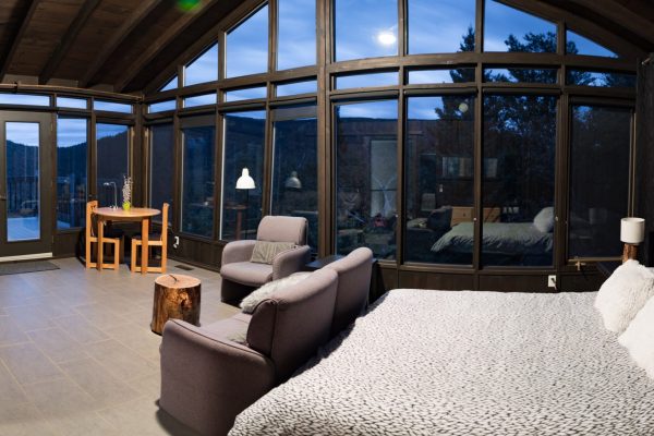 Villa mont chocolat chalet12