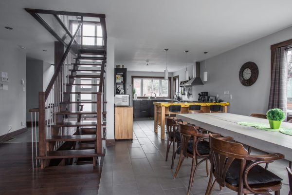 Villa mont chocolat chalet15
