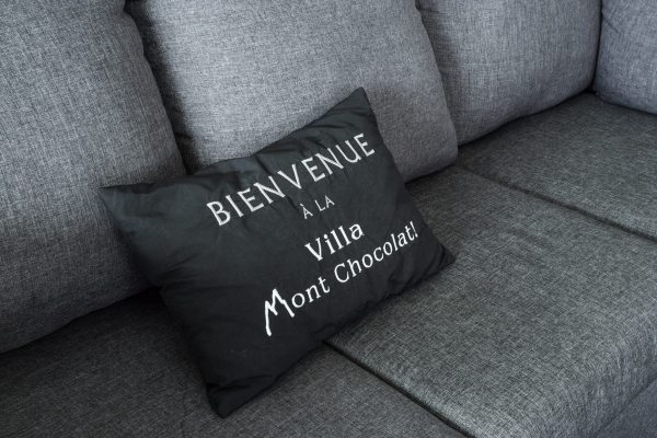 Villa mont chocolat chalet16