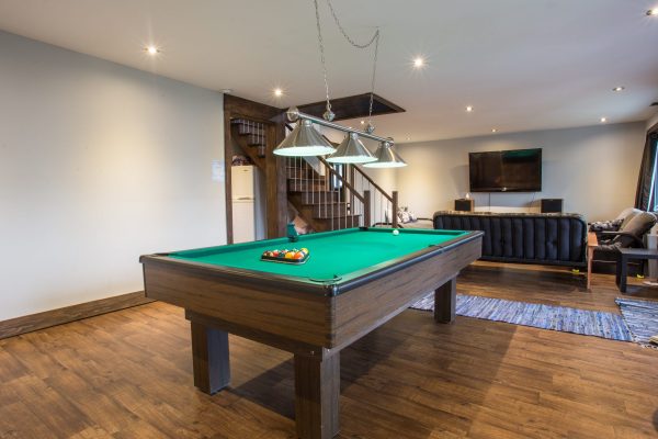 Villa mont chocolat chalet17