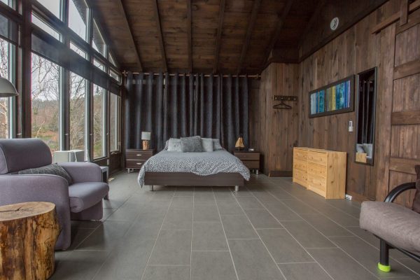 Villa mont chocolat chalet18