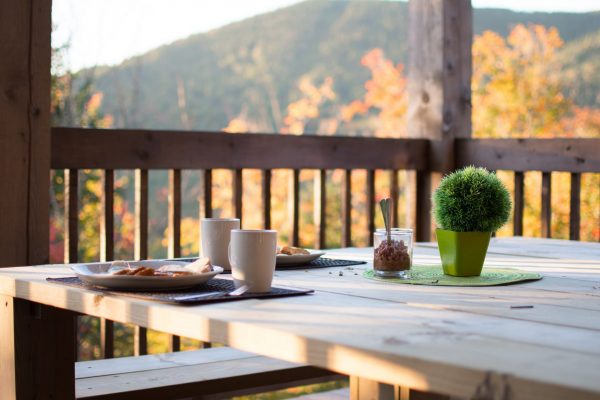 Villa mont chocolat chalet3