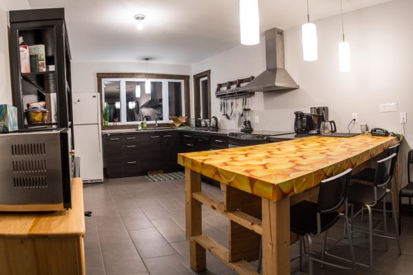 Villa mont chocolat chalet5