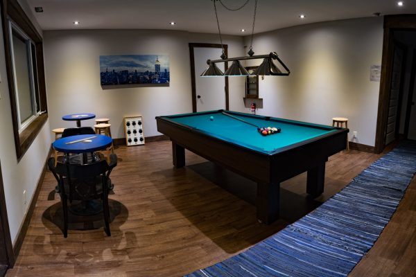 Villa mont chocolat chalet9